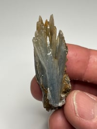 Image 3 of Blue Barite Specimen|Morocco #3032