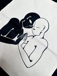 Image 4 of Duality totebag