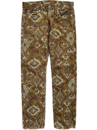 Image 1 of Kapital Aztec Corduroy Pants - 30