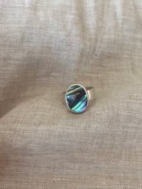 Image 1 of Abalone Ring 2