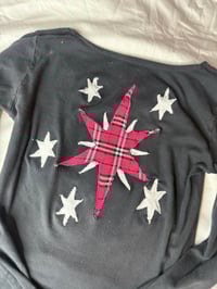 Image 3 of Twilight Sparkle Double-Sided Handmade Top 🦄 (｡•ᴗ•｡) ♡(S/M)