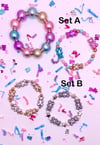 Gummy Bear Bracelet Sets