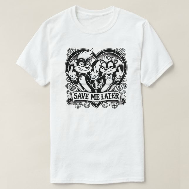 Image of Love Stinks Tee