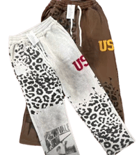 Image 4 of Multiple Graphic bottoms