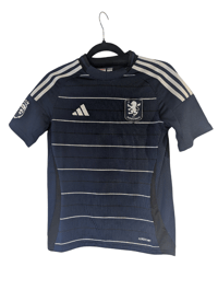 Image 2 of Aston Villa 2024-25 Third Football Shirt Asensio