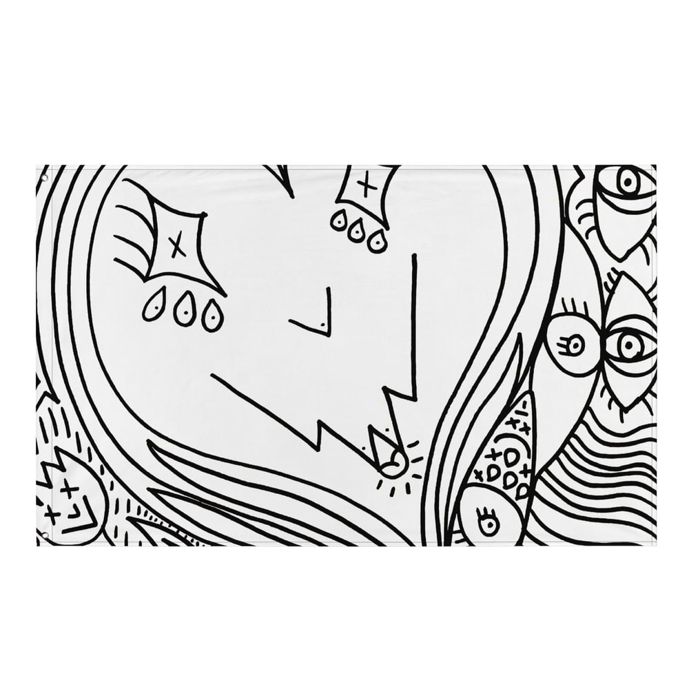 Image of Jealous 2 Flag
