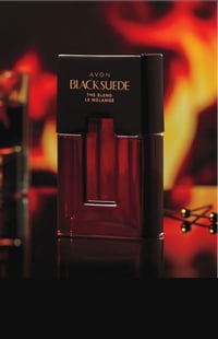 Image 1 of Black Suede Blend EDT