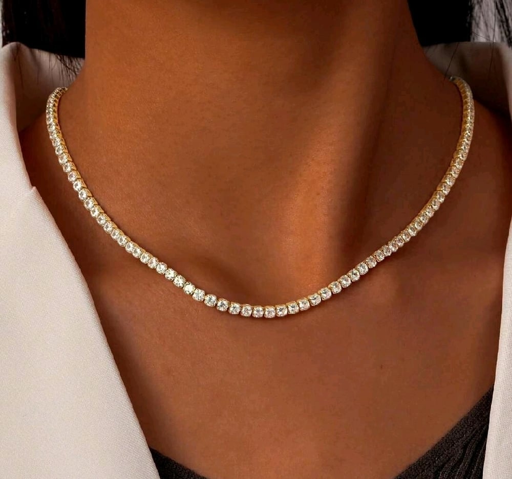 Image of Casey Necklace 