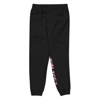 Image 4 of RACER RED JOGGERS (UNISEX)