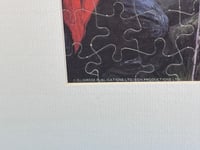 Image 3 of James Bond, ‘Bond v Jaws’, 150-piece Jigsaw. H G Toys, 1977. Import.