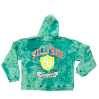 Image 4 of Villi'age  Acid  Wash Hoodie