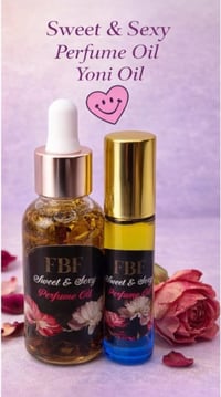 Image 4 of Face by Fabb Sweet & Sexy Yoni & Perfume Oil Combo