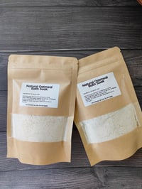 Natural Oatmeal Bath Soak