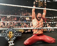 Image 3 of WWE Shinsuke Nakamura autographed 8x10 photo