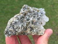 Image 1 of Siderite & Quartz specimen | Guizhou China #3053