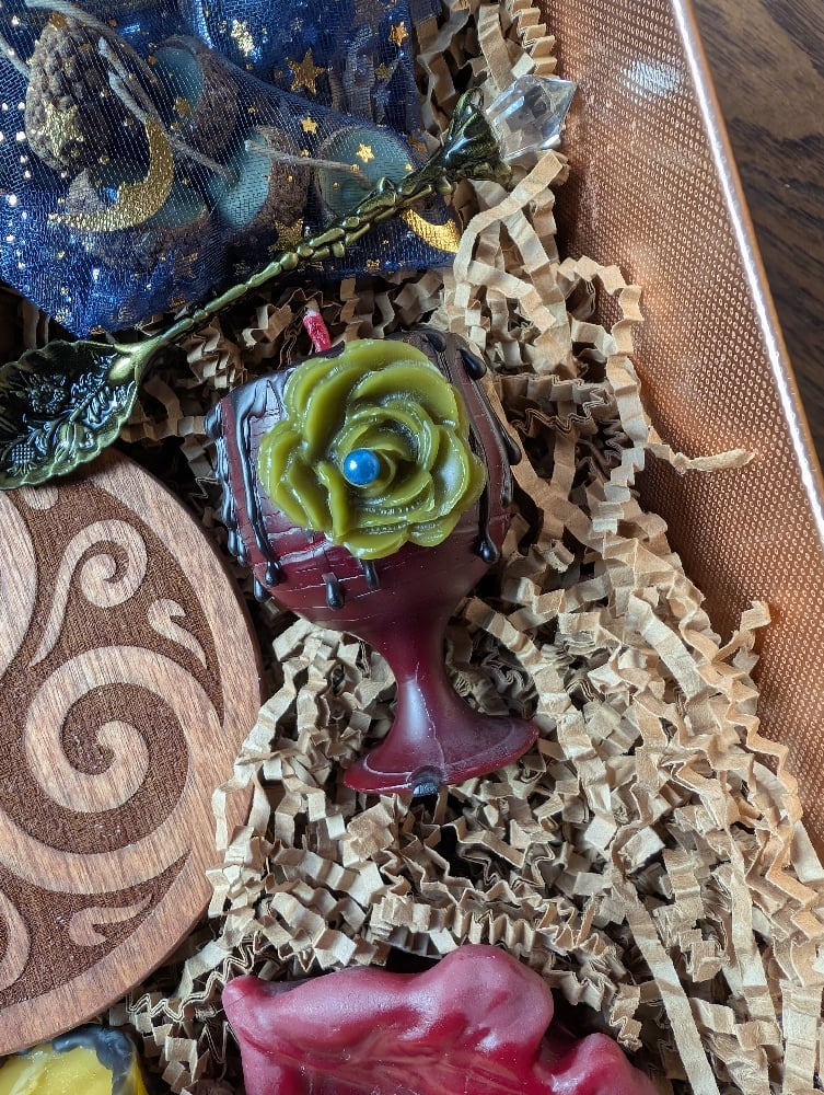 Image of Triple Spiral Box Set