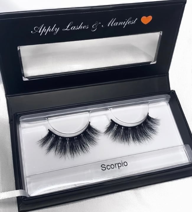 Scorpio Lash