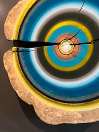 Image 5 of Giant Blue Tree ring