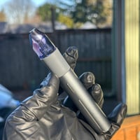 Image 4 of Kyber 5 - Purple chrome case fitter