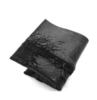 Image 3 of Reverse Horse Culatta Closed Seam Bifold Wallet