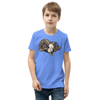 Image 2 of Rooted Youth Bighorn Tee