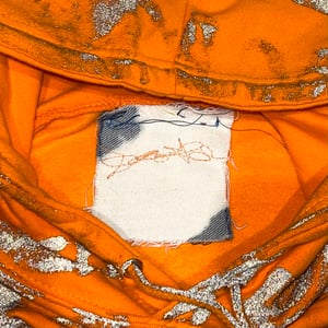 Image of XS-XXXL Metal (Orange)