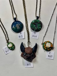 Discount pendants