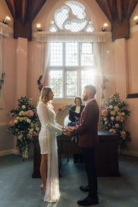 Image 1 of Civil Wedding Photography – Jazmin Morel