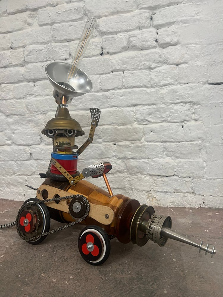 Image of Pocket Rocket