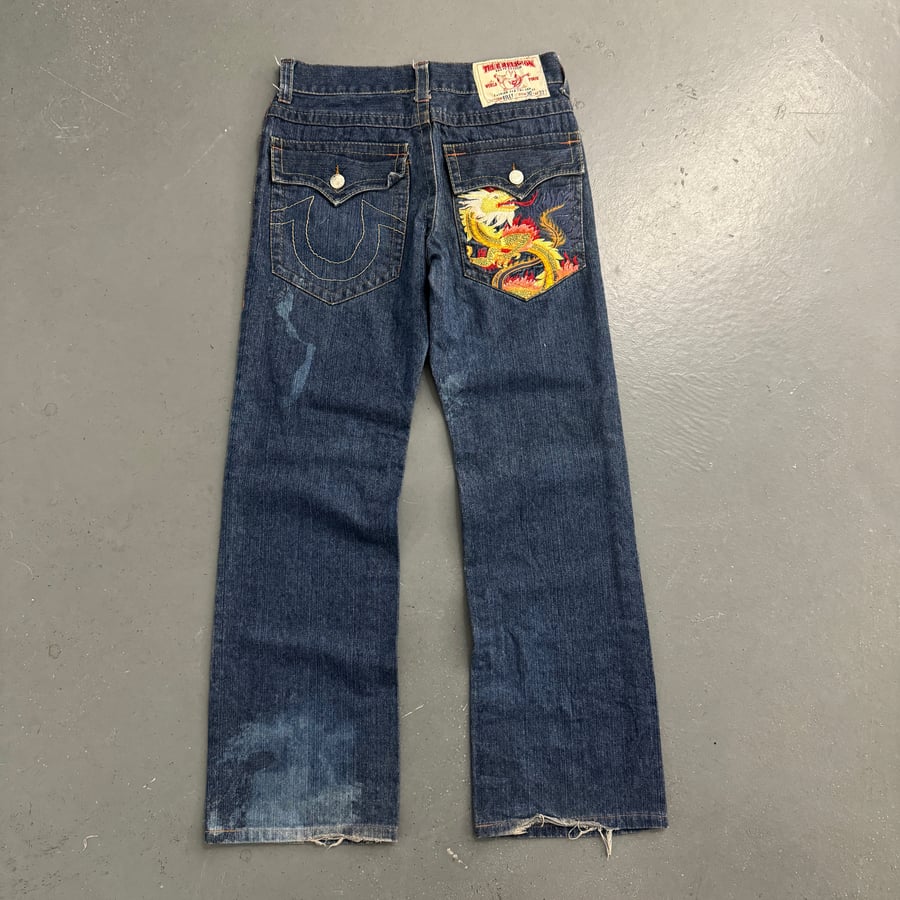 Image of True Religion jeans, size 30" x 31"