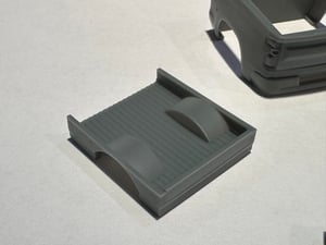 1/64 2025 Cadirado-with Escalade front end