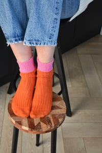 Image 24 of Cotton Socks - Made in England