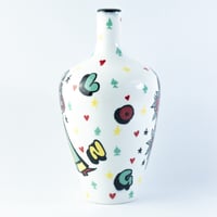 Image 4 of LIFES LONG BOTTLE VASE