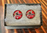 Image 4 of Las Cruces High Schools Cufflinks