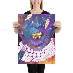 Canvas Print Bright as the Sun