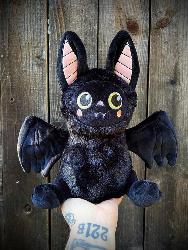 Bat Plush 