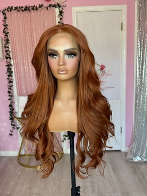 Image of Bethany luxury (ready to ship) 