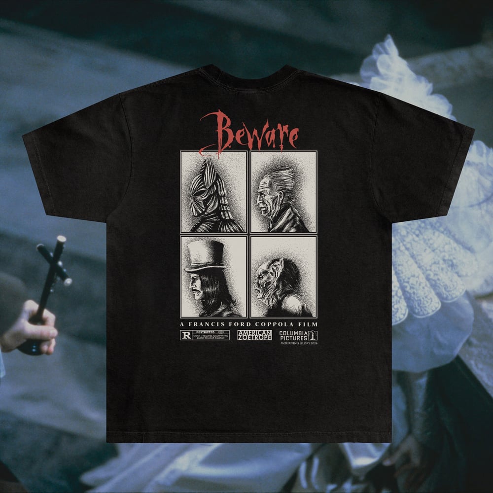 DRACULA (BLACK)