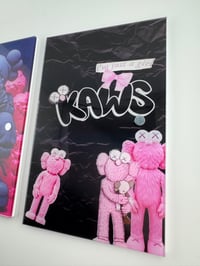 Image 2 of KAWS XL TILES 