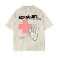 Image 1 of .003 My Heart Hurts Tee