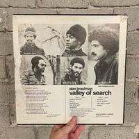 Image 2 of Alan Braufman – Valley Of Search - US FIRST PRESS LP 