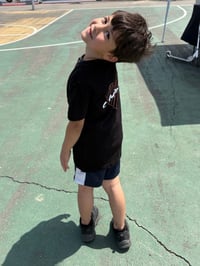 Image 2 of BLACK SHIRT - YOUTH