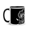 #KC963 Mug with Color Inside