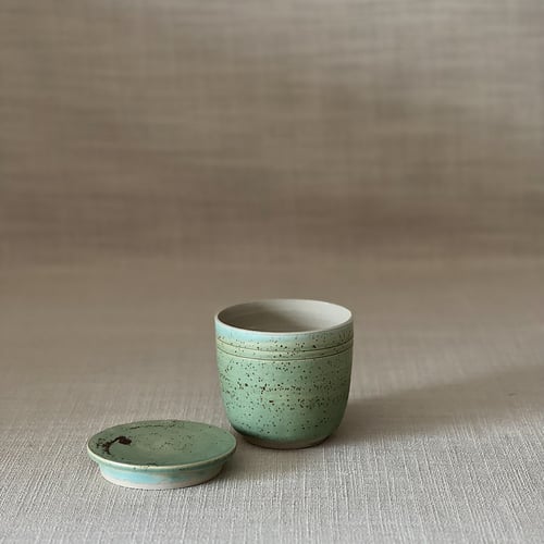 Image of NATURE SOURDOUGH STARTER POT