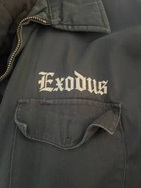 Image 3 of My own personal Shovel headed kill machine tour jacket 2005