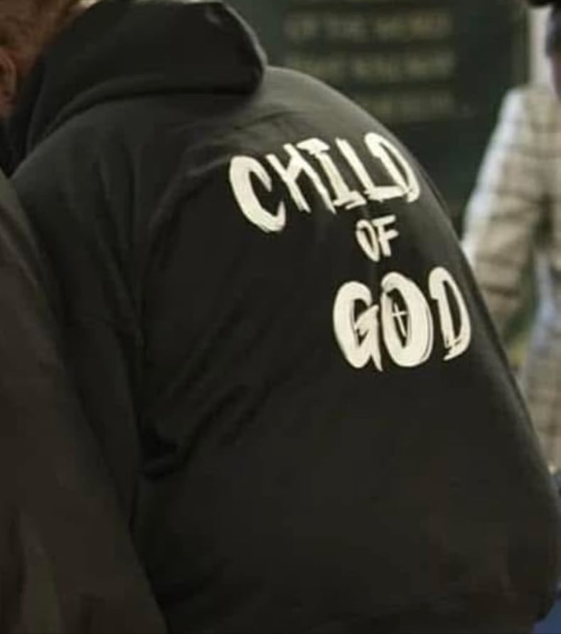 Image of Child of God Hoodie