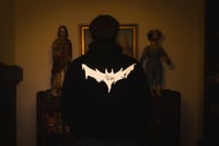 Image 2 of RALKN MIDNIGHT HOODIE