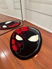 Image 2 of Spider Rug