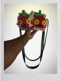 Image 2 of SKULLBERRIES crossbody bag