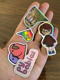 Image 1 of Sticker Pack — Series 000